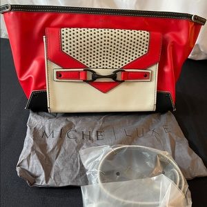 Hampton Luxe Classic Miche Shell Handle Bag Cover
